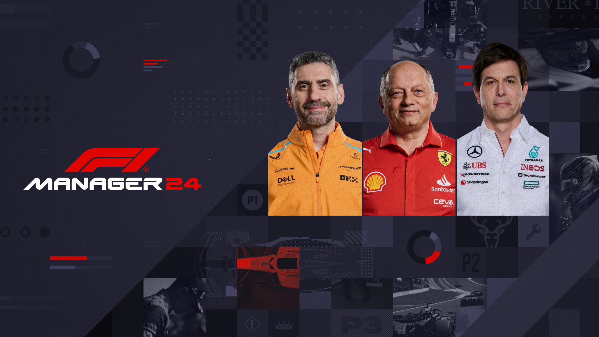 F1 Manager 2024